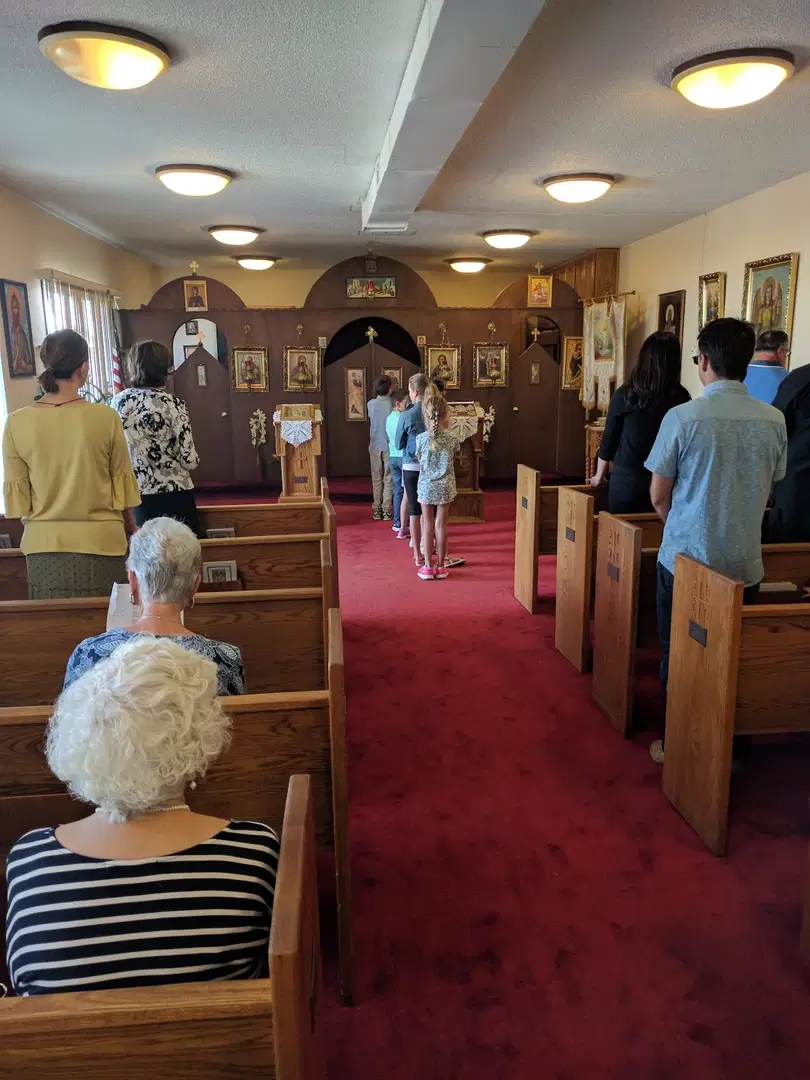 St. Archangel Michael Serbian Orthodox Church, Saratoga, CA — photo 18 of 20