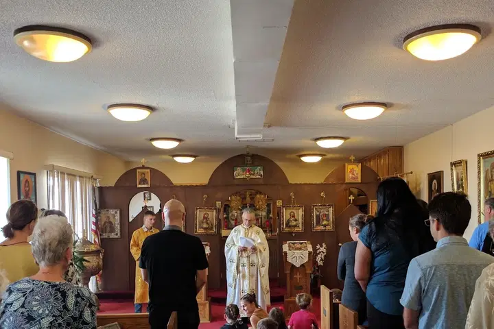 St. Archangel Michael Serbian Orthodox Church, Saratoga, CA — photo 3 of 20