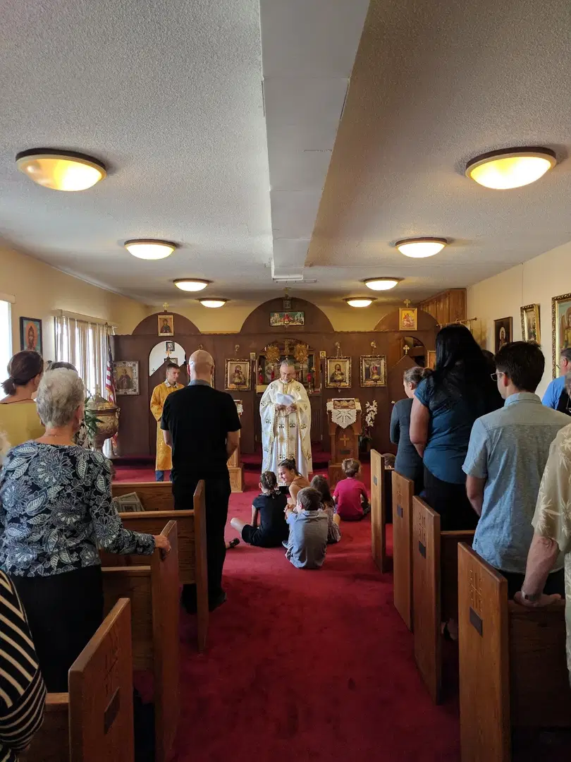 St. Archangel Michael Serbian Orthodox Church, Saratoga, CA — photo 3 of 20