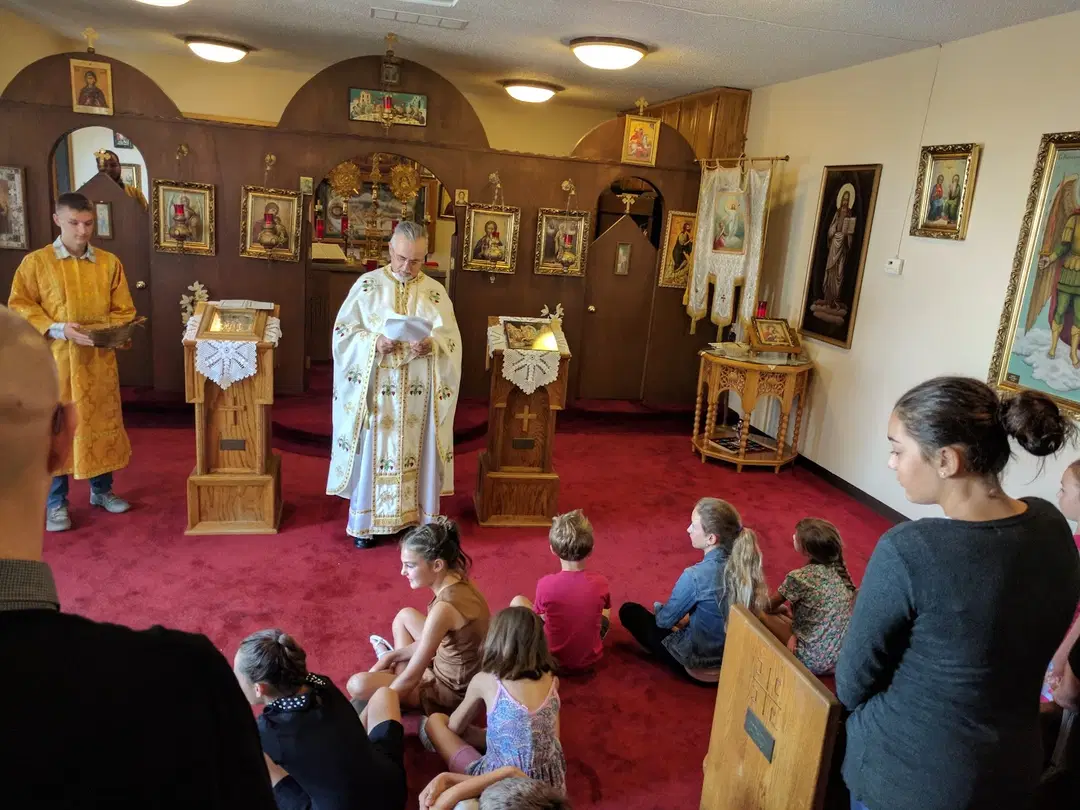 St. Archangel Michael Serbian Orthodox Church, Saratoga, CA — photo 7 of 20