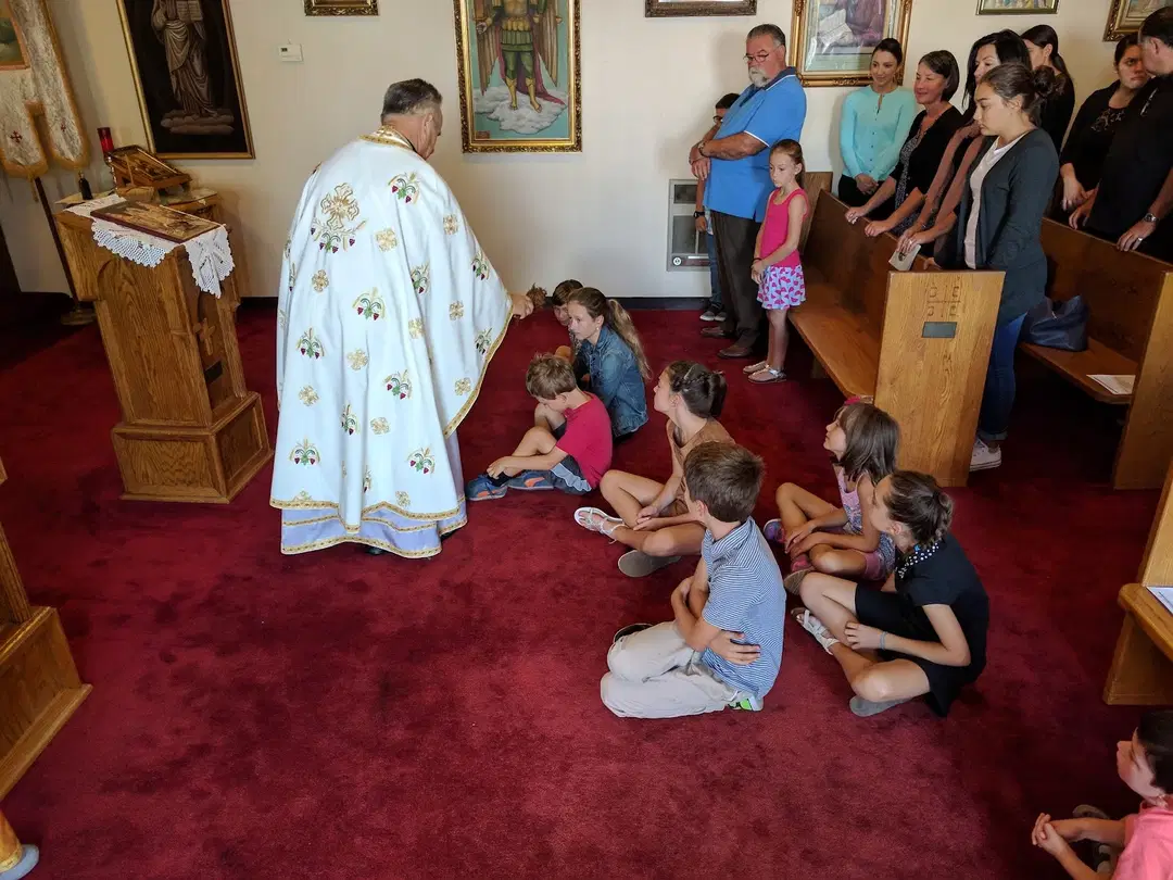 St. Archangel Michael Serbian Orthodox Church, Saratoga, CA — photo 8 of 20