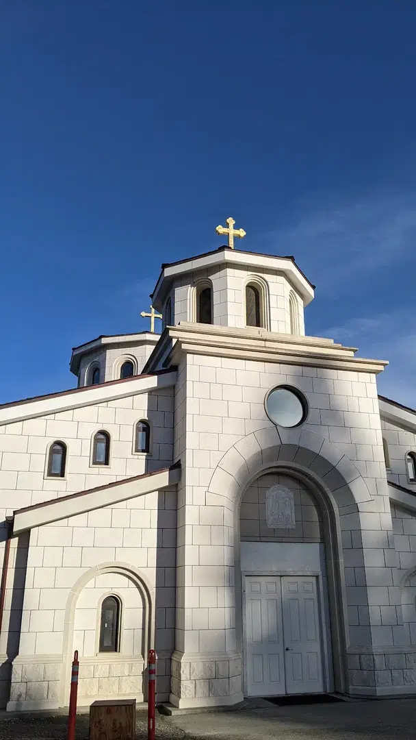 St. Archangel Michael Serbian Orthodox Church, Saratoga, CA — photo 10 of 20