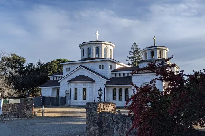 St. Archangel Michael Serbian Orthodox Church, Saratoga, CA — photo 1 of 20