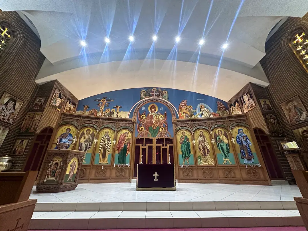 St. Athanasios Greek Orthodox Church, Aurora, IL — photo 1 of 17