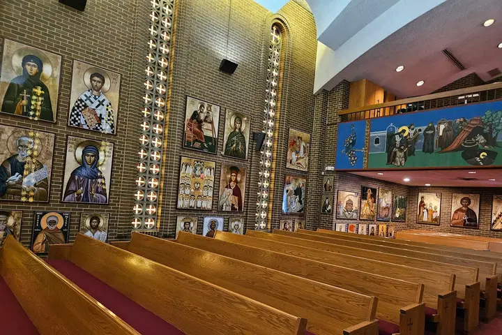 St. Athanasios Greek Orthodox Church, Aurora, IL — photo 2 of 17