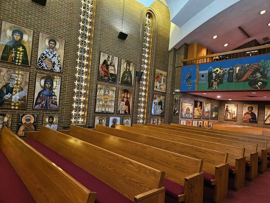 St. Athanasios Greek Orthodox Church, Aurora, IL — photo 2 of 17