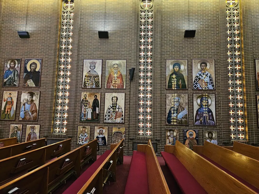 St. Athanasios Greek Orthodox Church, Aurora, IL — photo 11 of 17
