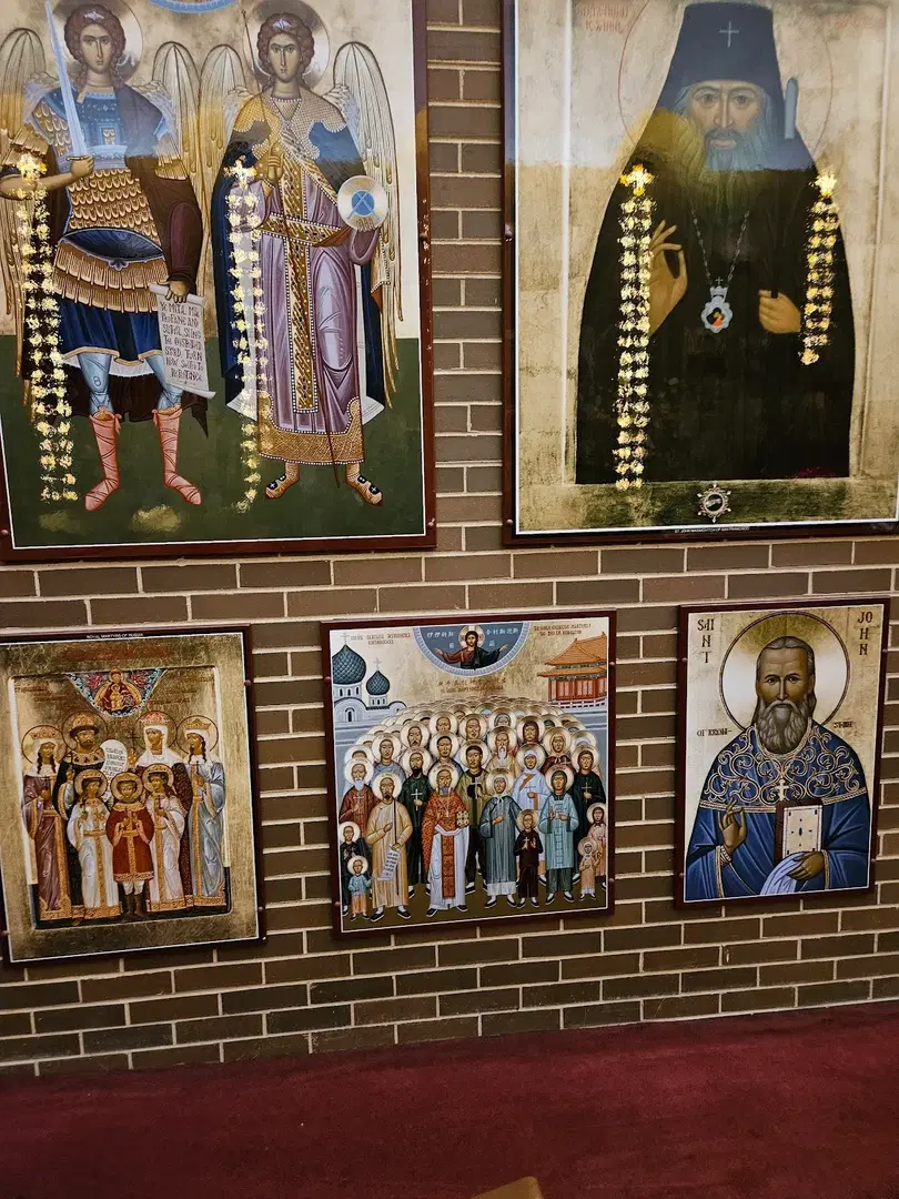 St. Athanasios Greek Orthodox Church, Aurora, IL — photo 12 of 17