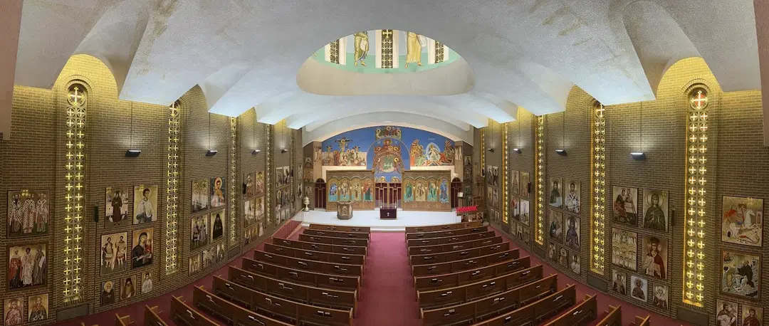 St. Athanasios Greek Orthodox Church, Aurora, IL — photo 13 of 17