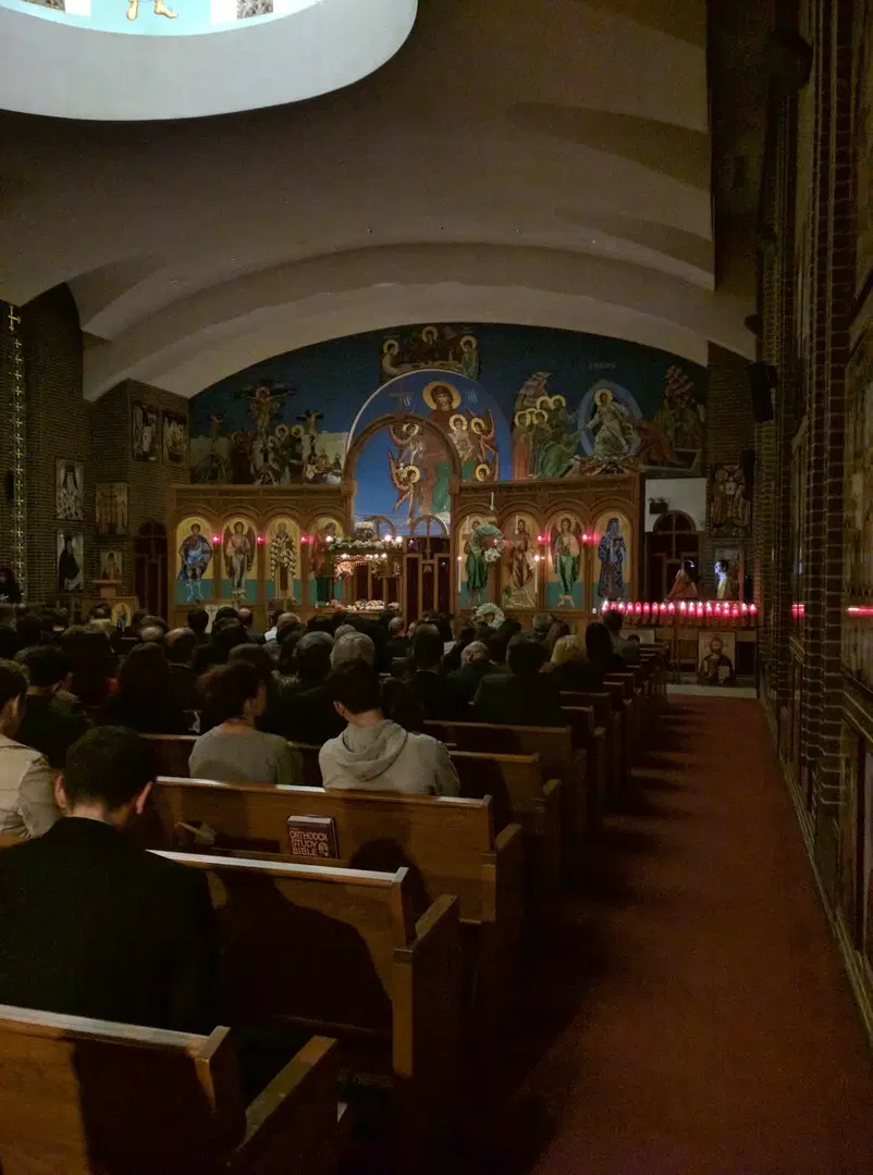 St. Athanasios Greek Orthodox Church, Aurora, IL — photo 14 of 17