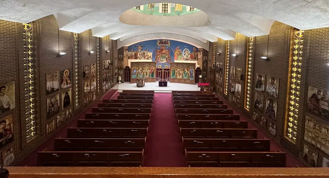 St. Athanasios Greek Orthodox Church, Aurora, IL — photo 15 of 17