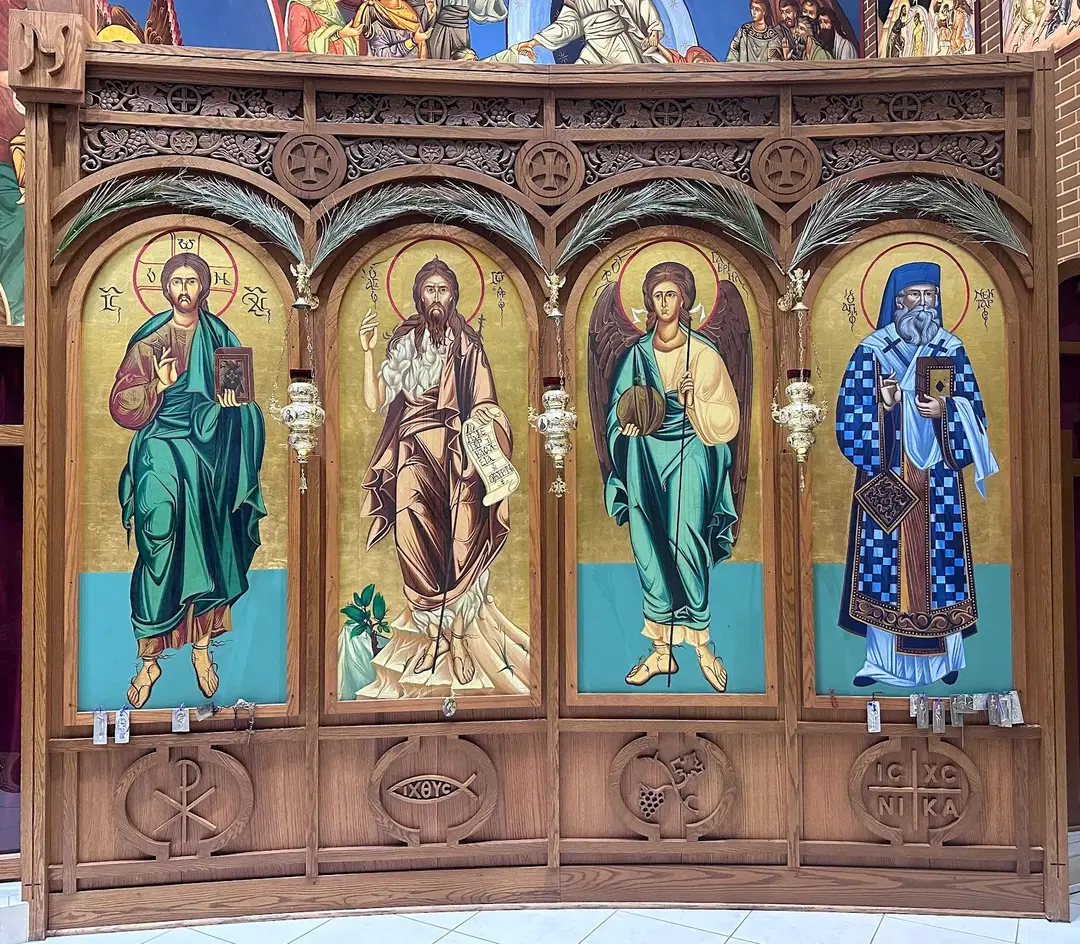 St. Athanasios Greek Orthodox Church, Aurora, IL — photo 16 of 17