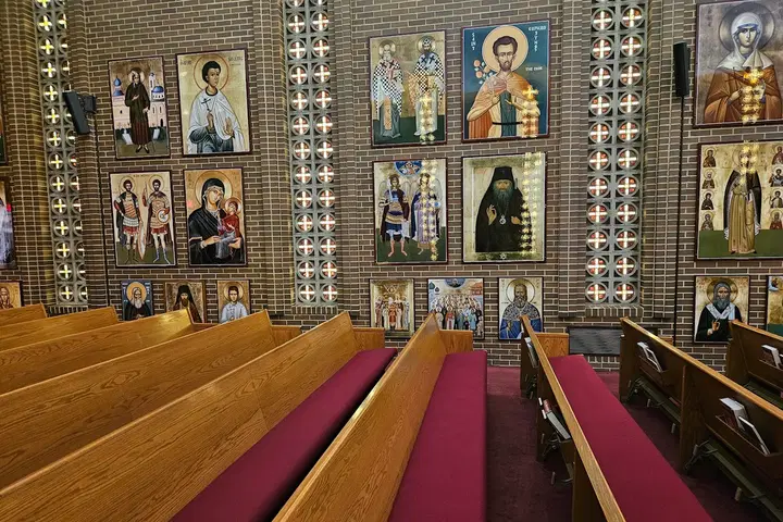 St. Athanasios Greek Orthodox Church, Aurora, IL — photo 4 of 17
