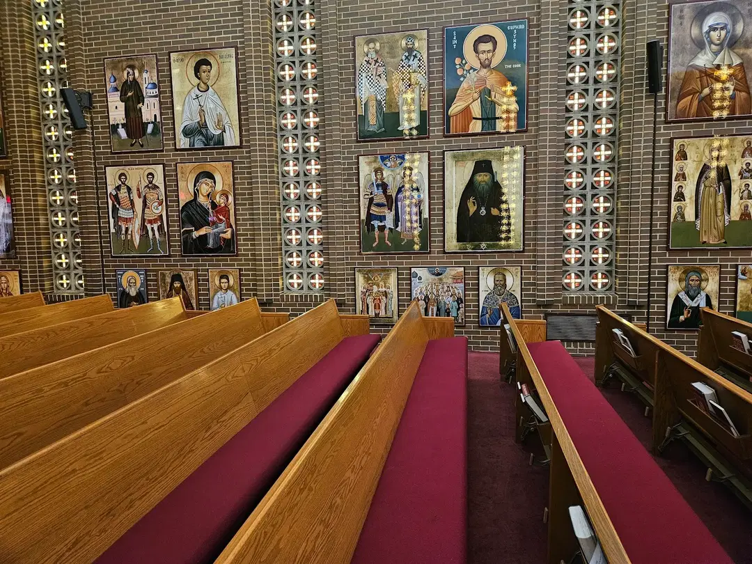 St. Athanasios Greek Orthodox Church, Aurora, IL — photo 4 of 17