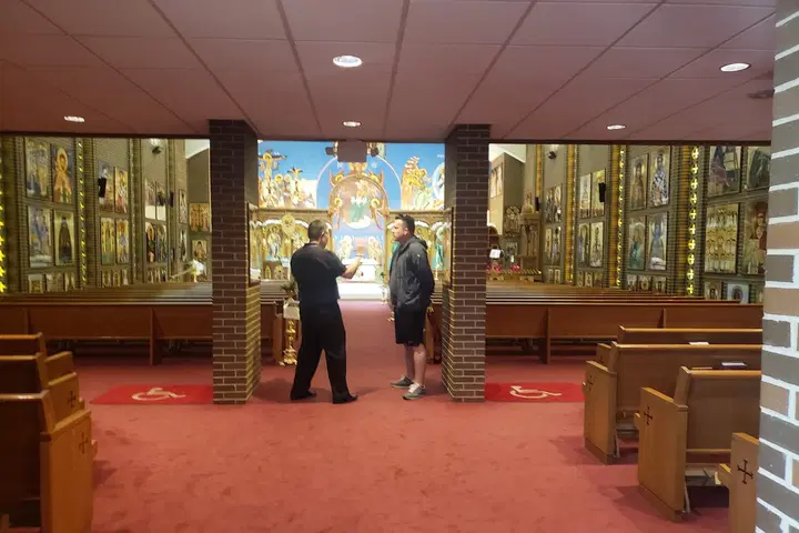 St. Athanasios Greek Orthodox Church, Aurora, IL — photo 5 of 17