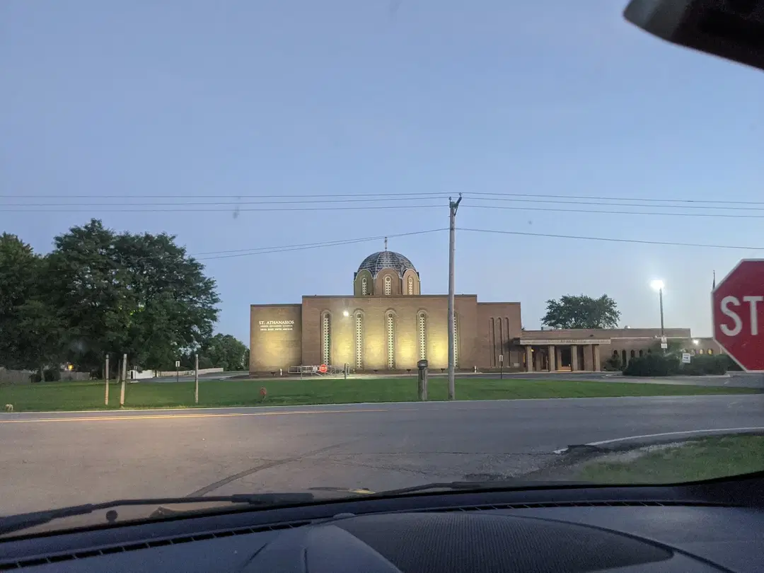 St. Athanasios Greek Orthodox Church, Aurora, IL — photo 7 of 17