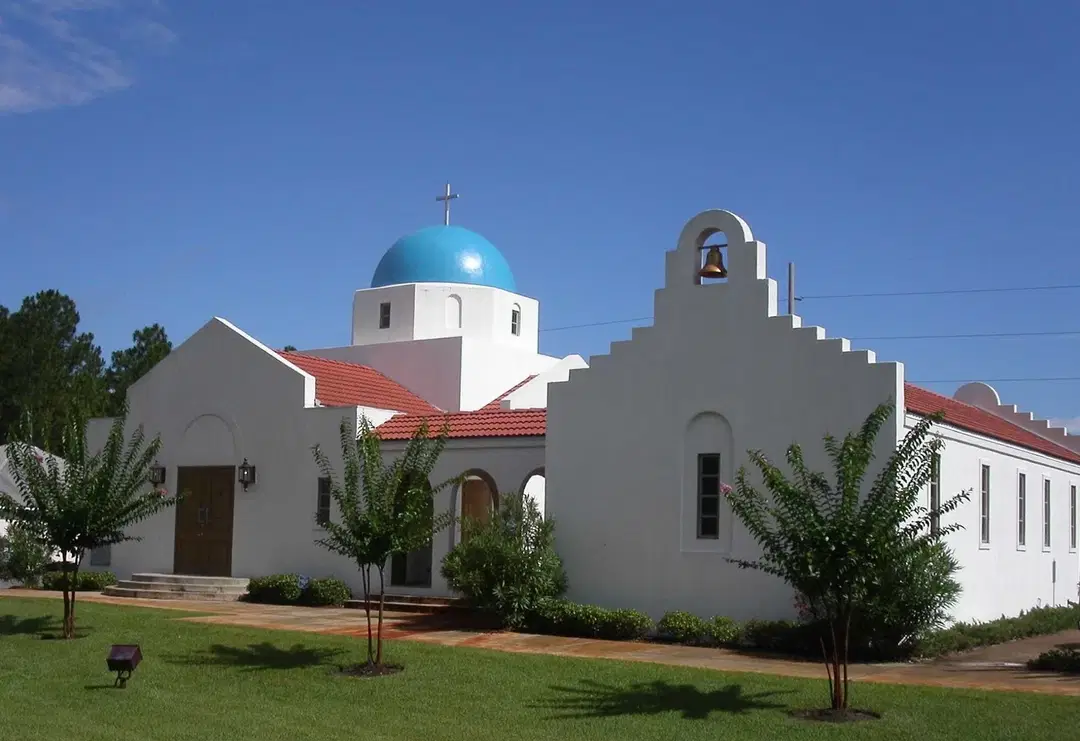 St. Athanasios Greek Orthodox Church, Gulf Shores, AL — photo 1 of 8