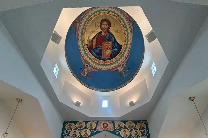 St. Athanasios Greek Orthodox Church, Gulf Shores, AL — photo 2 of 8