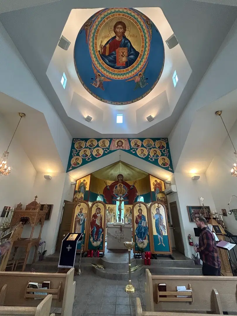St. Athanasios Greek Orthodox Church, Gulf Shores, AL — photo 2 of 8
