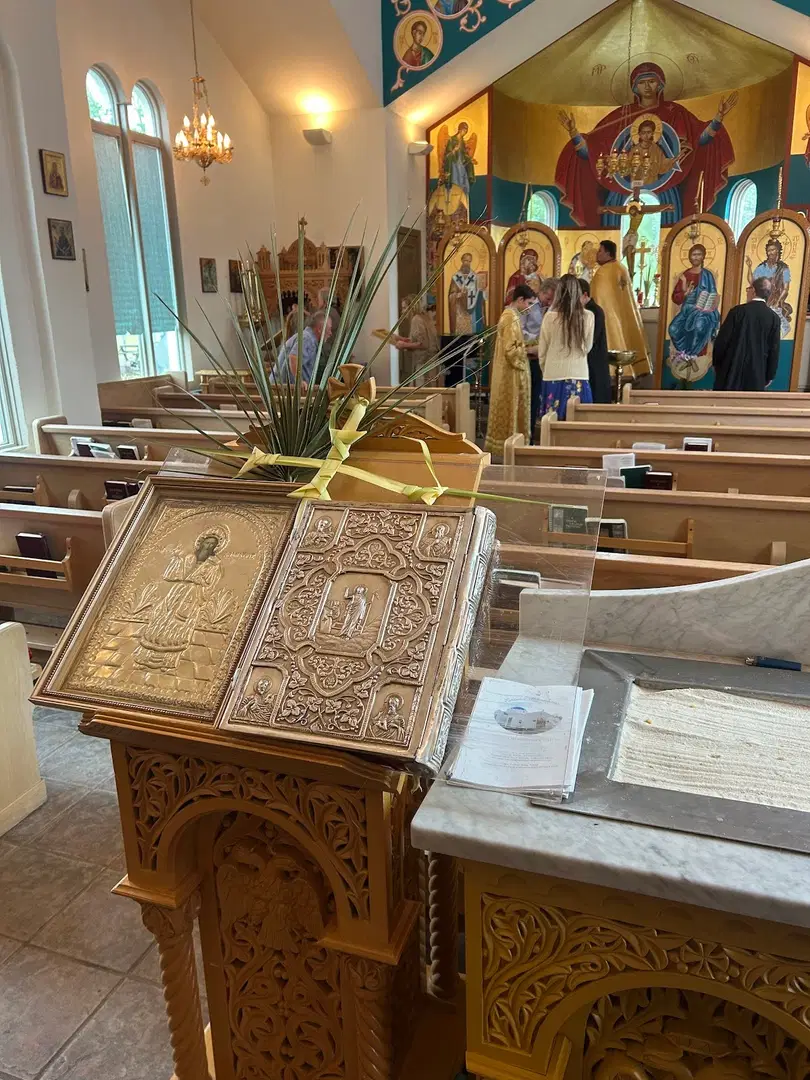 St. Athanasios Greek Orthodox Church, Gulf Shores, AL — photo 4 of 8