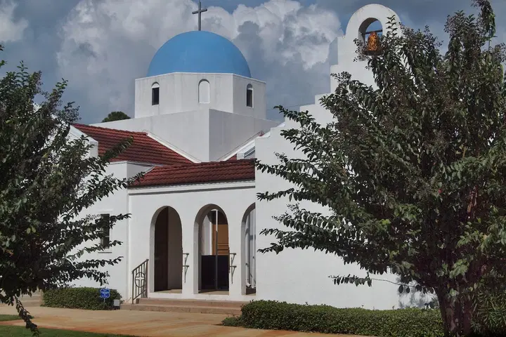 St. Athanasios Greek Orthodox Church, Gulf Shores, AL — photo 5 of 8