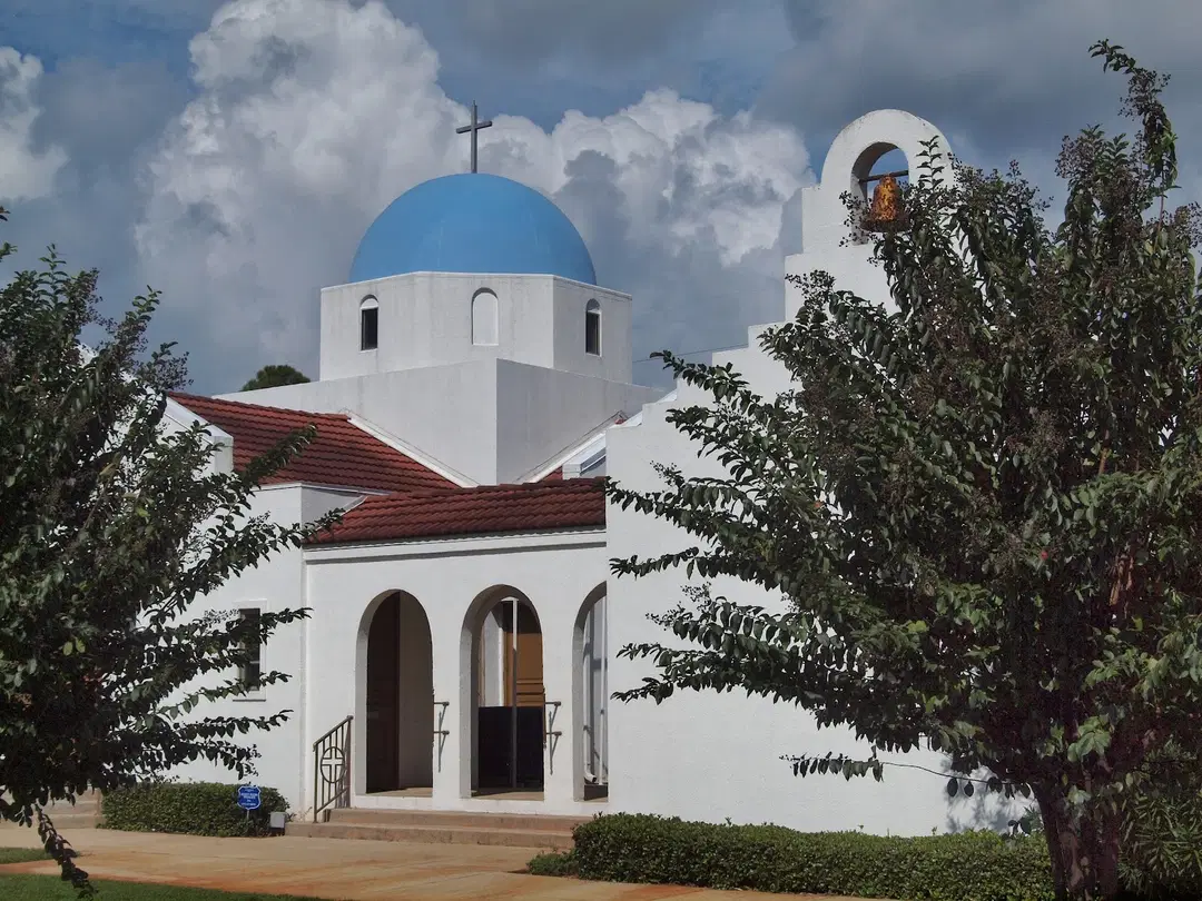St. Athanasios Greek Orthodox Church, Gulf Shores, AL — photo 5 of 8