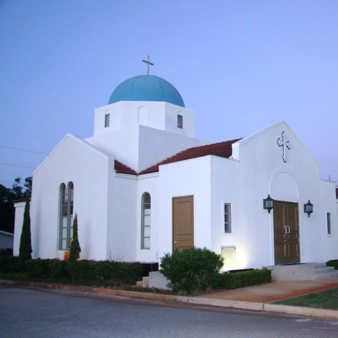 St. Athanasios Greek Orthodox Church, Gulf Shores, AL — photo 6 of 8