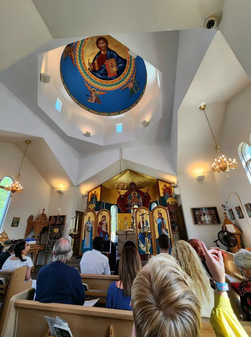 St. Athanasios Greek Orthodox Church, Gulf Shores, AL — photo 8 of 8
