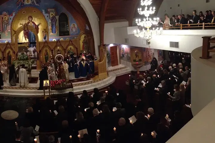 St. Athanasios Greek Orthodox Church, Paramus, NJ — photo 2 of 11