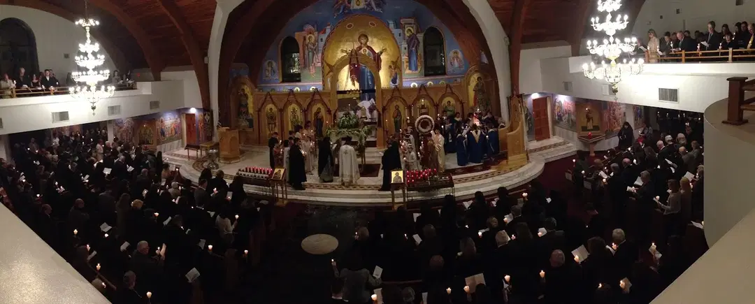 St. Athanasios Greek Orthodox Church, Paramus, NJ — photo 2 of 11