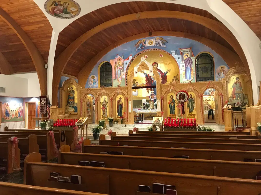 St. Athanasios Greek Orthodox Church, Paramus, NJ — photo 1 of 11