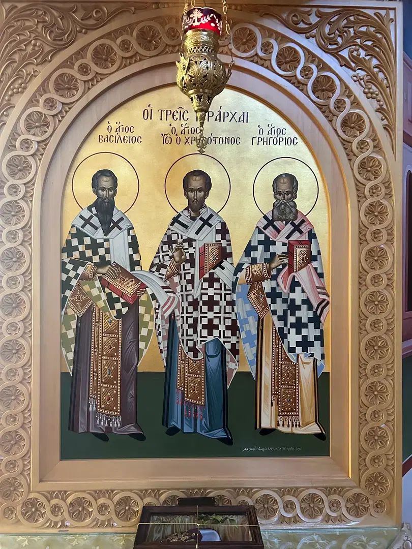 St. Athanasios Greek Orthodox Church, Paramus, NJ — photo 9 of 11