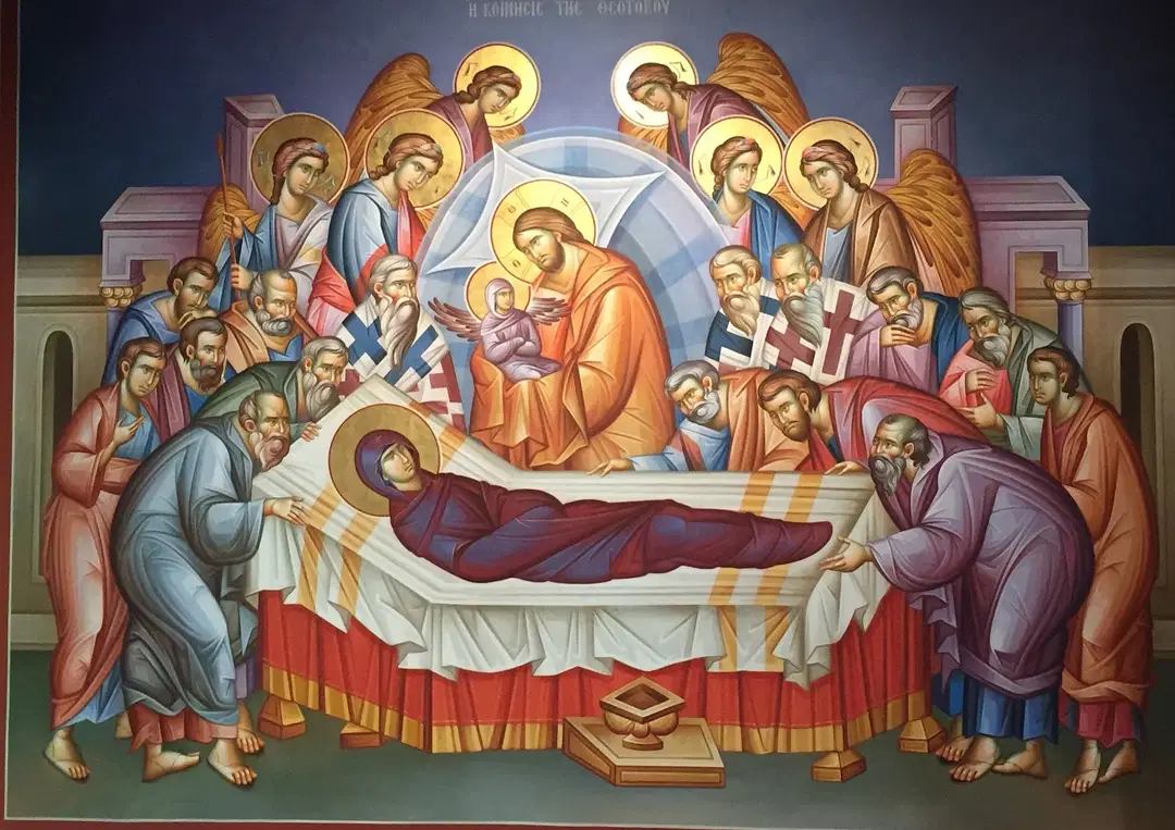 St. Athanasios Greek Orthodox Church, Paramus, NJ — photo 10 of 11
