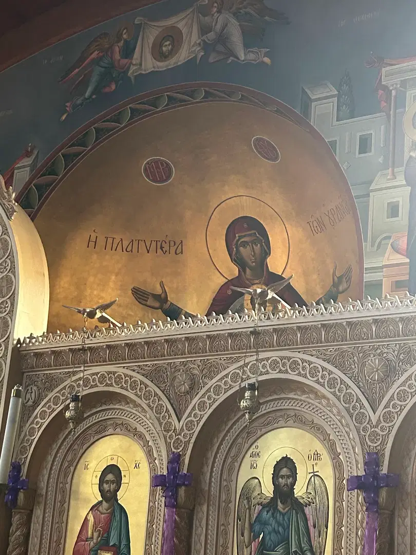 St. Athanasios Greek Orthodox Church, Paramus, NJ — photo 11 of 11