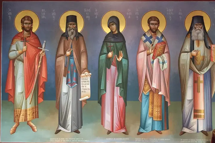 St. Athanasios Greek Orthodox Church, Paramus, NJ — photo 5 of 11