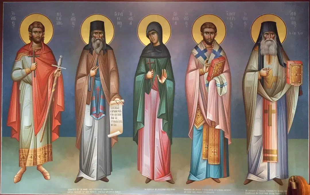 St. Athanasios Greek Orthodox Church, Paramus, NJ — photo 5 of 11