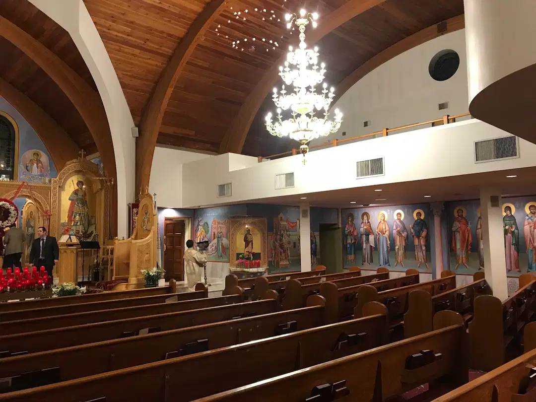 St. Athanasios Greek Orthodox Church, Paramus, NJ — photo 6 of 11