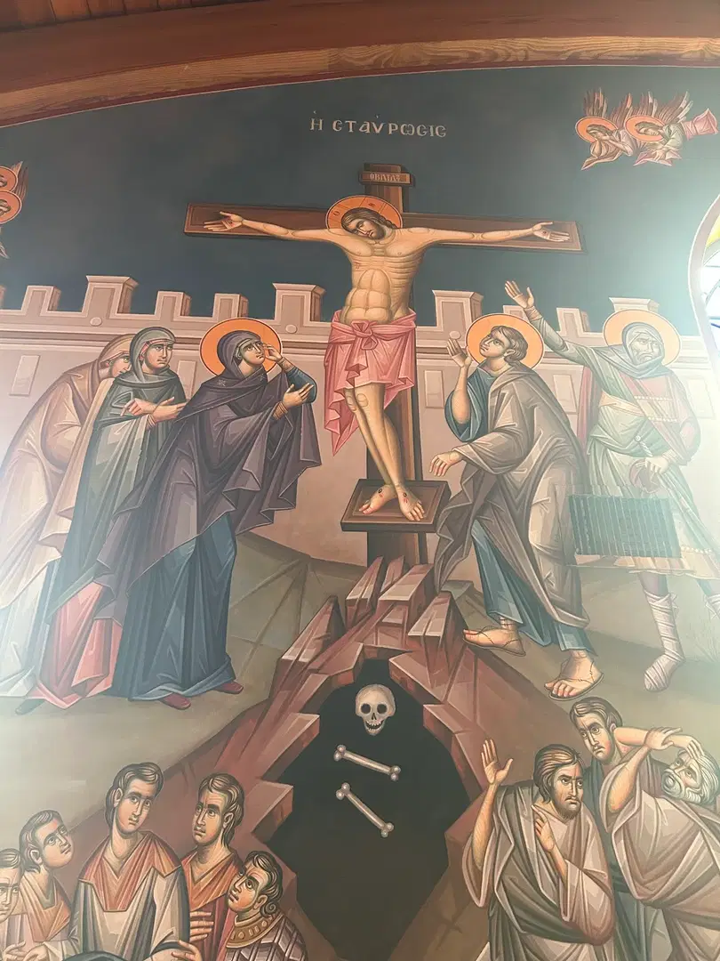 St. Athanasios Greek Orthodox Church, Paramus, NJ — photo 8 of 11