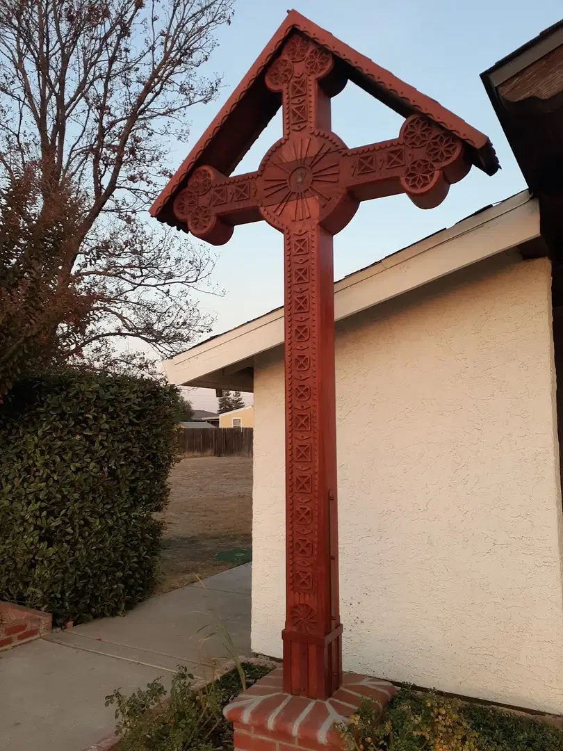 St. Athanasius Antiochian Orthodox Church, Sacramento, CA — photo 13 of 20