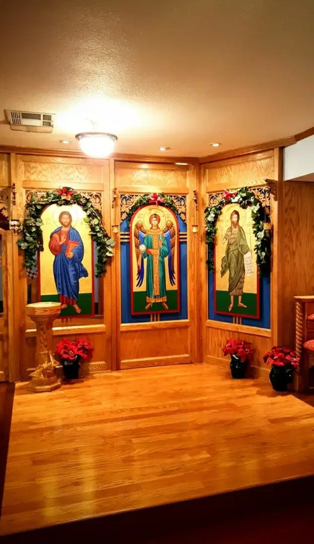 St. Athanasius Antiochian Orthodox Church, Sacramento, CA — photo 20 of 20