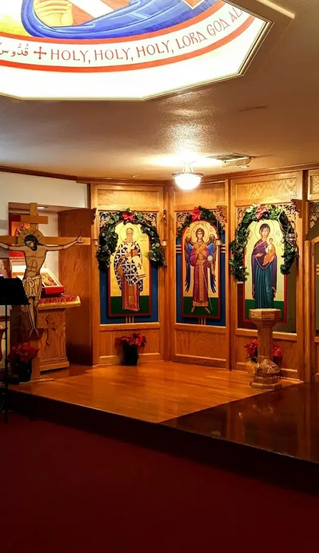 St. Athanasius Antiochian Orthodox Church, Sacramento, CA — photo 3 of 20