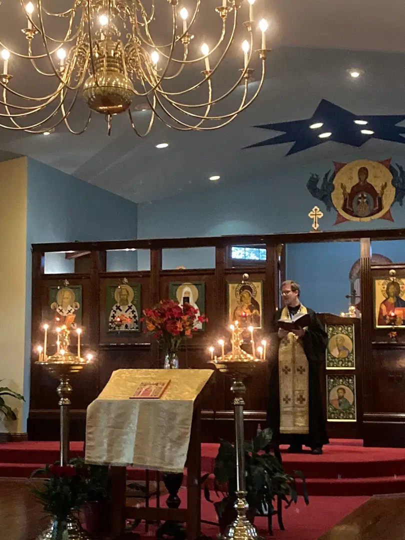 St. Athanasius Orthodox Church, Nicholasville, KY — photo 2 of 20