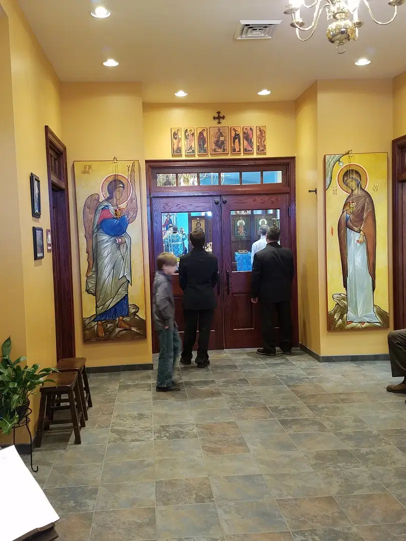 St. Athanasius Orthodox Church, Nicholasville, KY — photo 12 of 20
