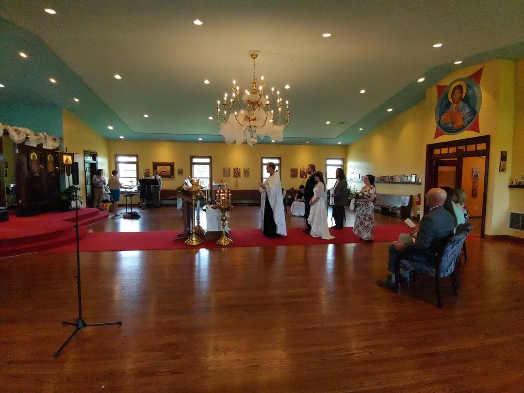 St. Athanasius Orthodox Church, Nicholasville, KY — photo 16 of 20