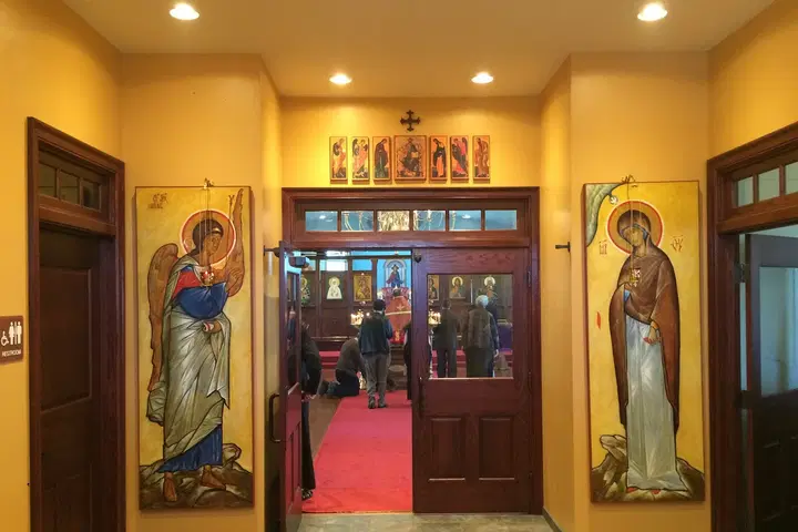 St. Athanasius Orthodox Church, Nicholasville, KY — photo 4 of 20