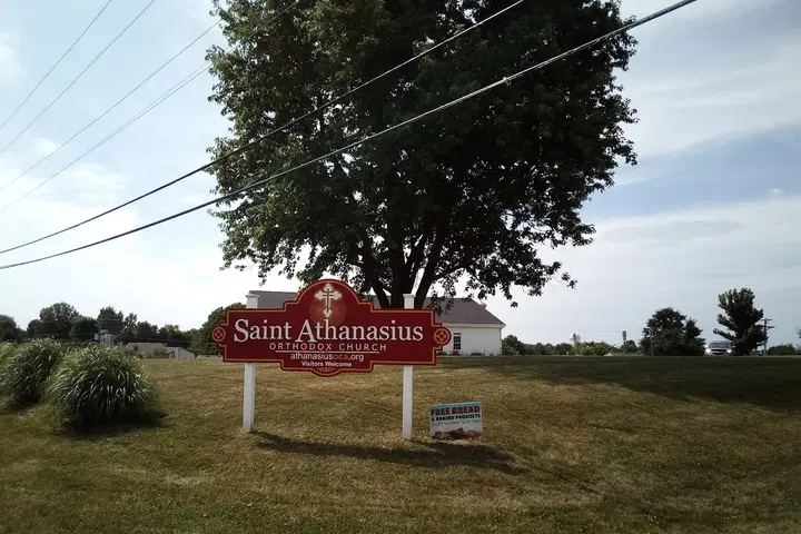 St. Athanasius Orthodox Church, Nicholasville, KY — photo 1 of 20