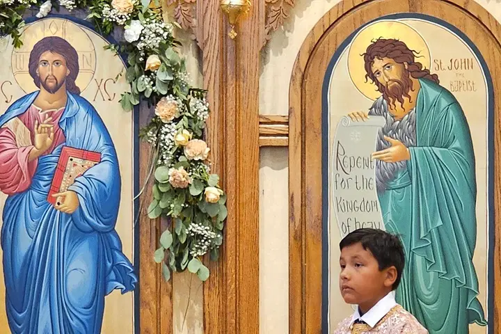 St. Athanasius Orthodox Church, Santa Barbara, CA — photo 5 of 20