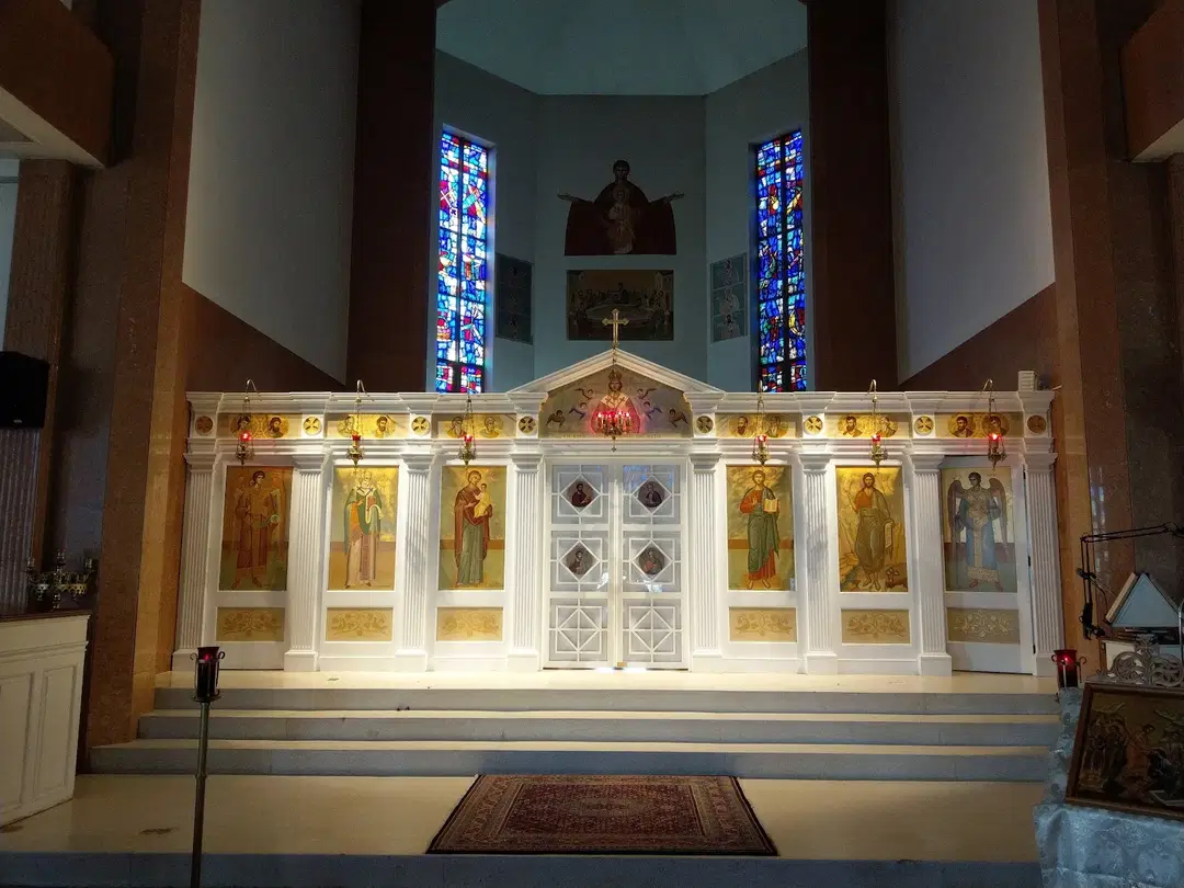 St. Athanasius the Great Greek Orthodox Church, Arlington, MA — photo 1 of 19
