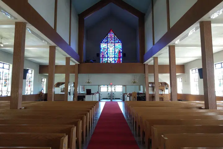 St. Athanasius the Great Greek Orthodox Church, Arlington, MA — photo 2 of 19