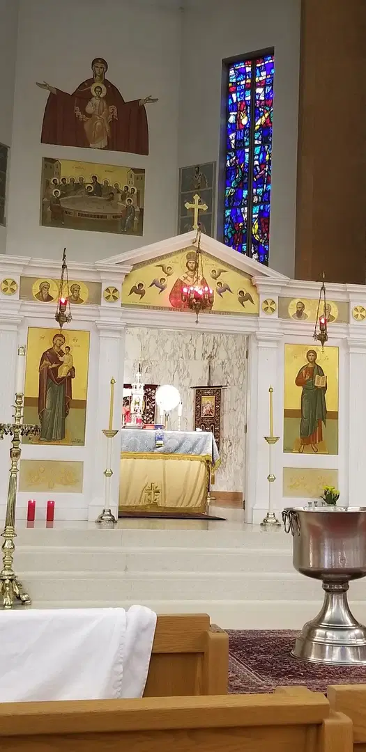 St. Athanasius the Great Greek Orthodox Church, Arlington, MA — photo 17 of 19